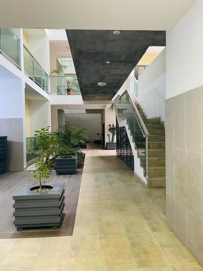 Lc Apartments - Sunrise 圣玛丽亚 外观 照片