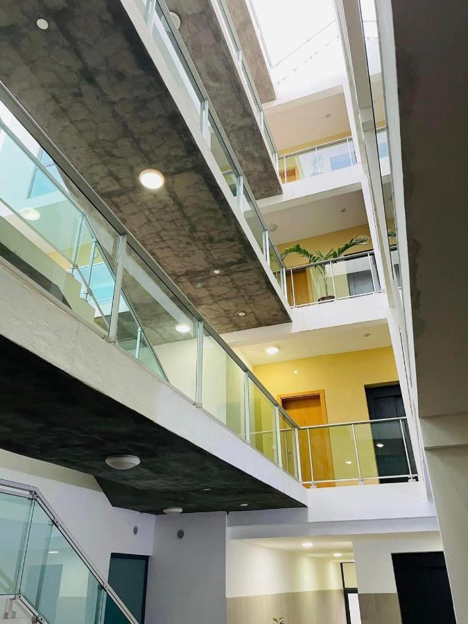 Lc Apartments - Sunrise 圣玛丽亚 外观 照片